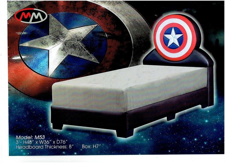 Divan Bed Frame Single Size M52