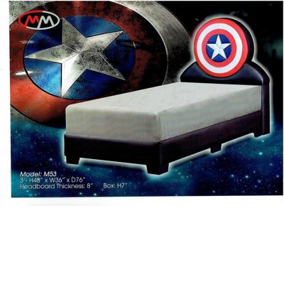 Divan Bed Frame Single Size M52