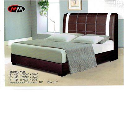 Divan Bed Frame Queen Size M54