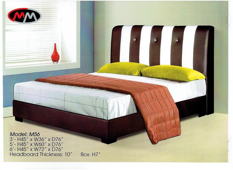 Divan Bed Frame Queen Size M56