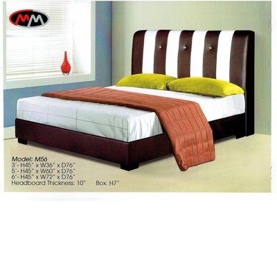 Divan Bed Frame Queen Size M56