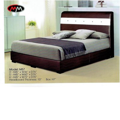 Divan Bed Frame Queen Size M57