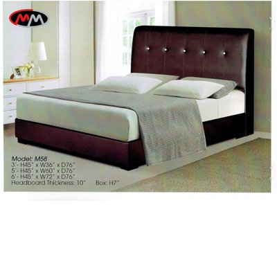 Divan Bed Frame Queen Size M58