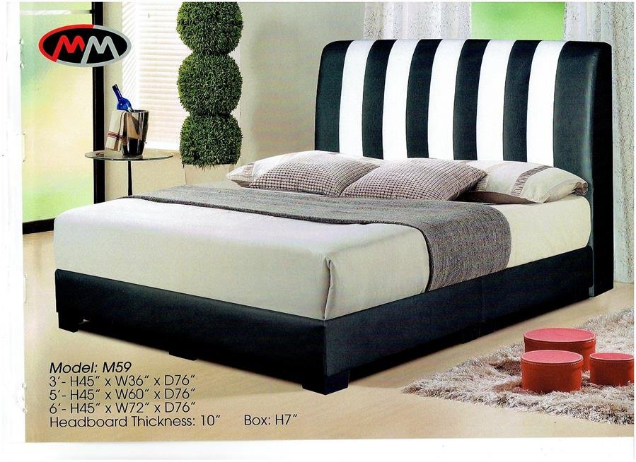 Divan Bed Frame Queen Size M59