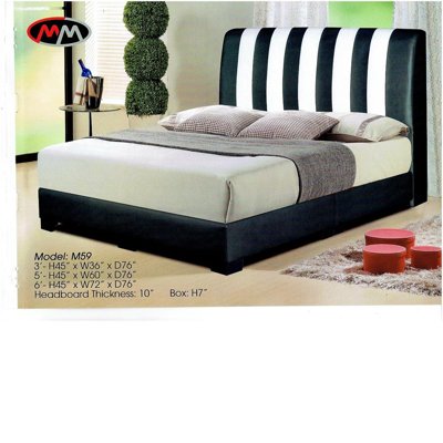 Divan Bed Frame Queen Size M59