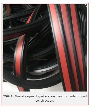 Tunnel segment