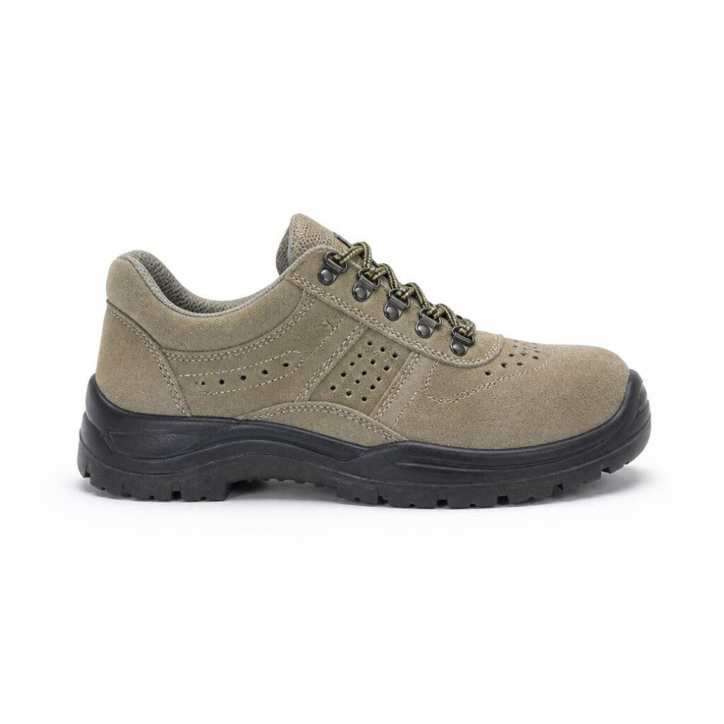 HAMMER KING 13036 09/43 SAFETY SHOES (KHAKI)