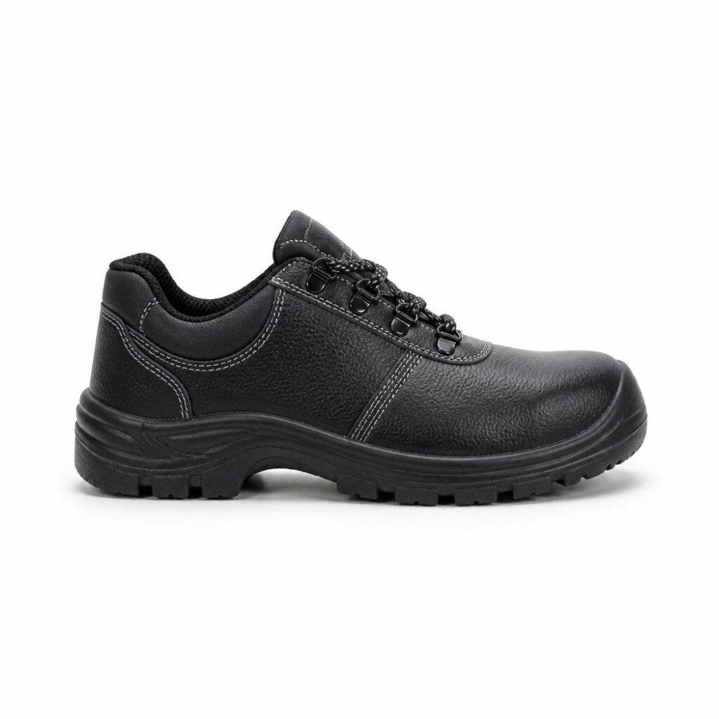 HAMMER KING 2 15002 11/45 SAFETY SHOES (BLACK)