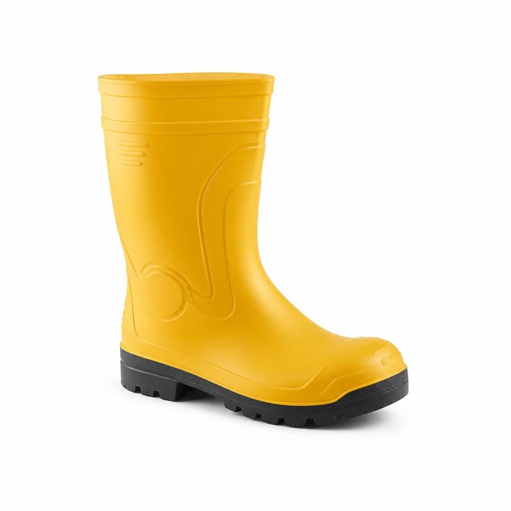 FORKLIFT #10/44 YELLOW SAFETY FOOTWEAR