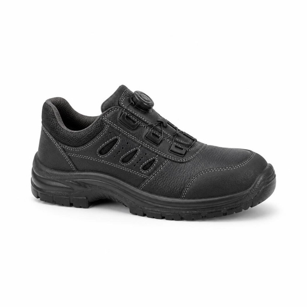 COLEX SRL-507 SAFETY SHOES (ROTATE LOCK)