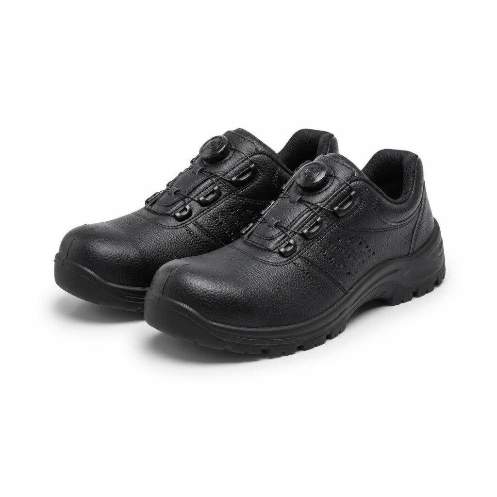 COLEX SRL-509 SAFETY SHOES (ROTATE LOCK)