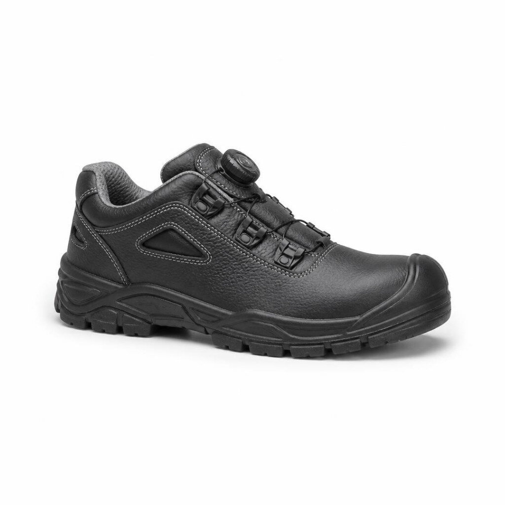 COLEX SRL-511 SAFETY SHOES (ROTATE LOCK)