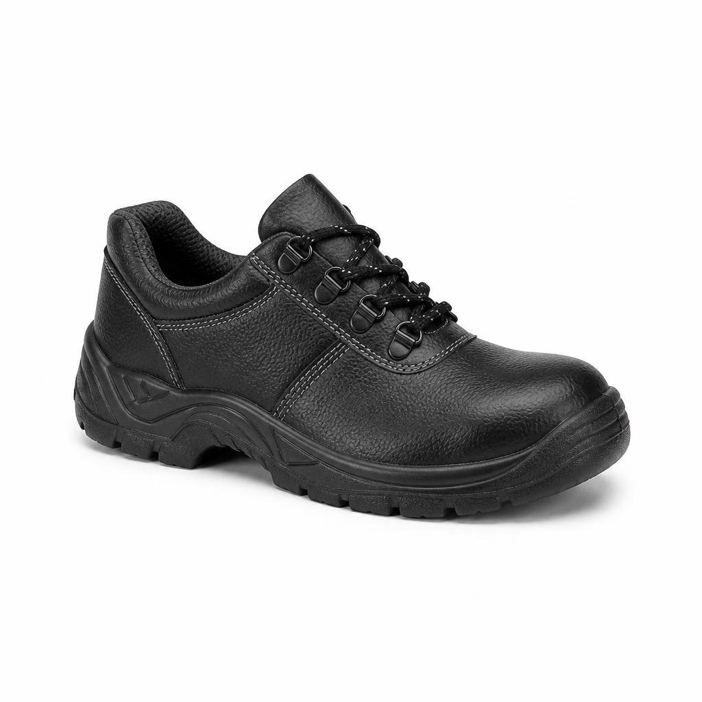 COLEX SRR-506 SAFETY SHOES (BLACK)