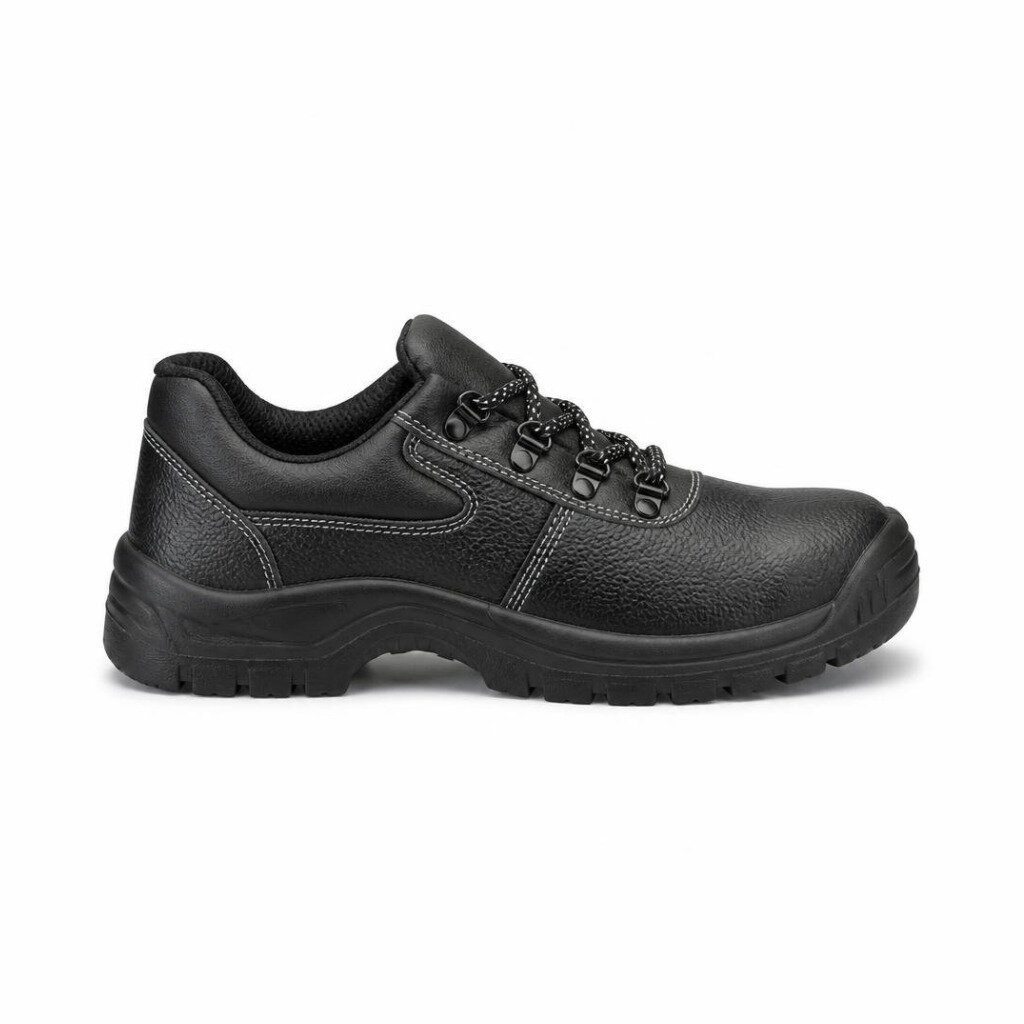 COLEX SRR-508 SAFETY SHOES (BLACK)