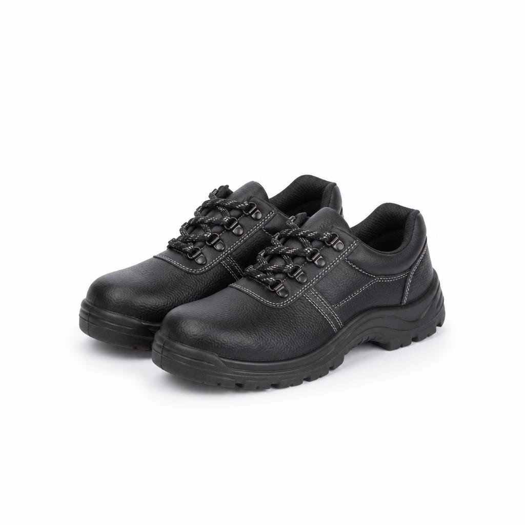 COLEX SRR-509 SAFETY SHOES (BLACK)