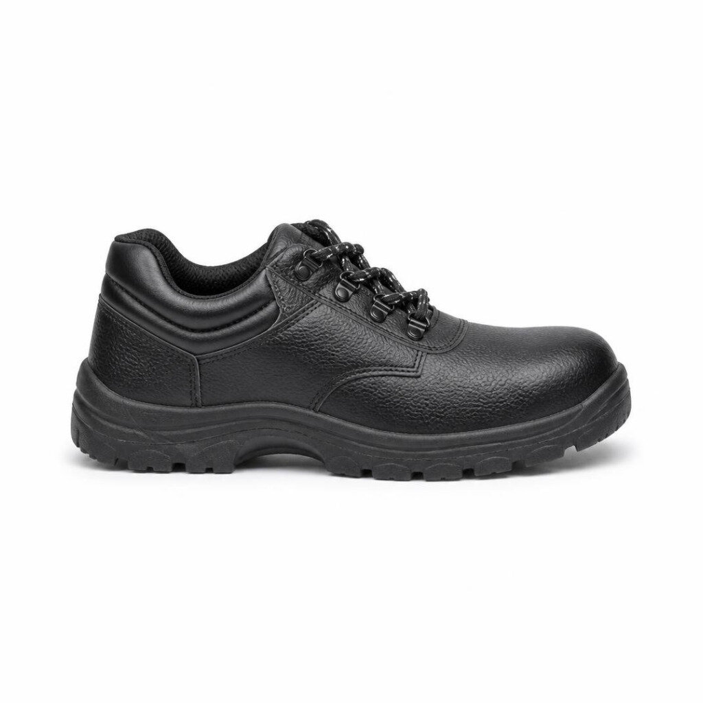 COLEX SRR-510 SAFETY SHOES (BLACK)