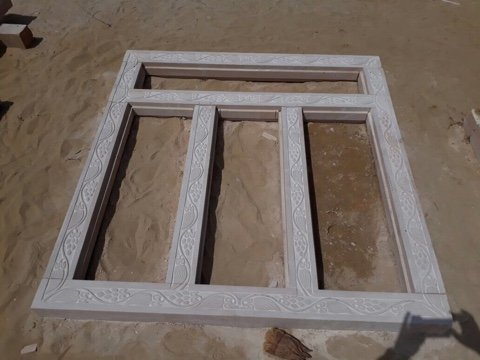 Jodhpur Stone Windows And Doors