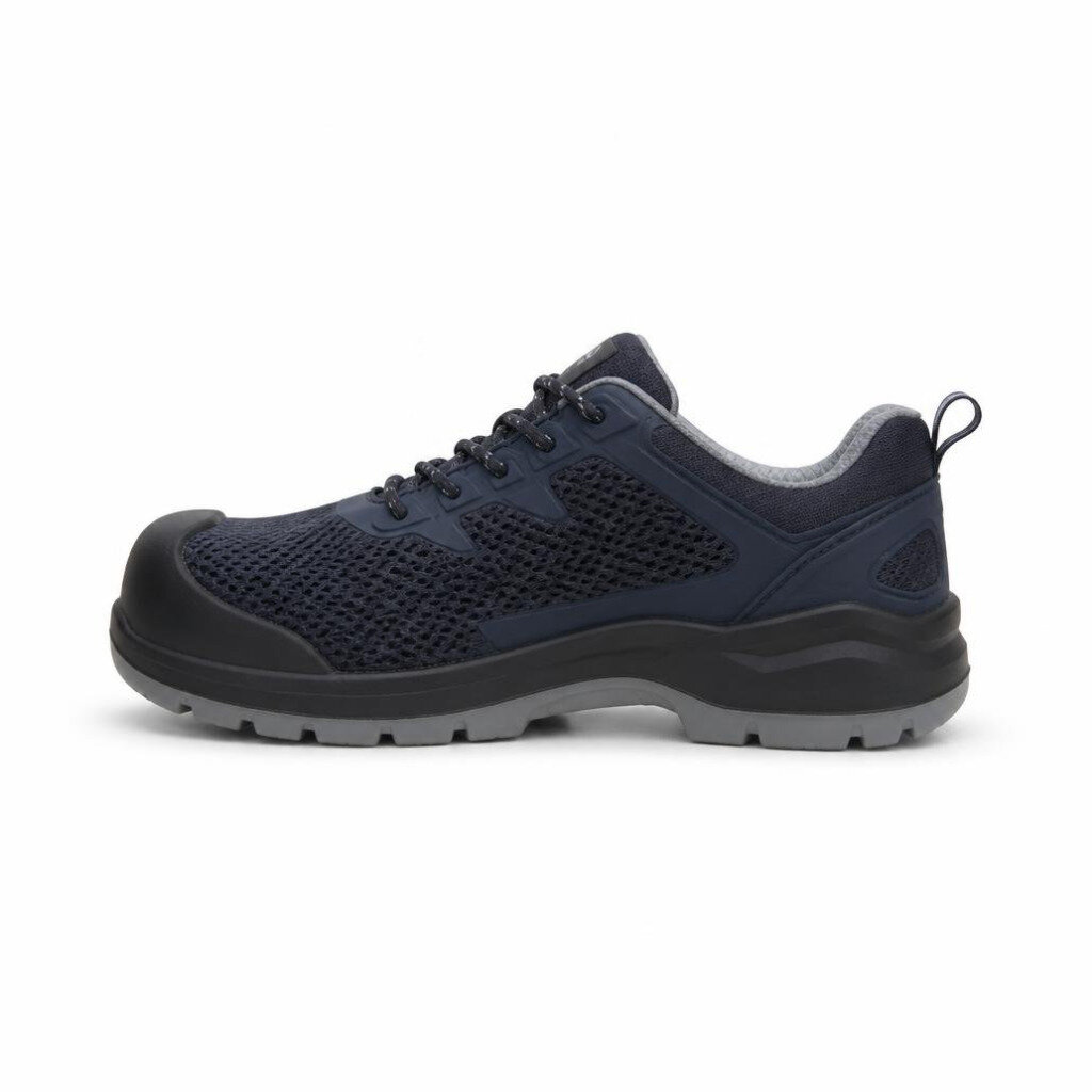 BALTO #06 EXTREME LIGHT SAFETY SHOE - NAVY
