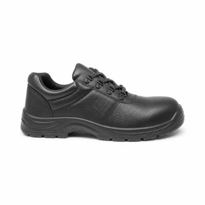TANKER TEC TKT50007 UK10 SAFETY SHOES BLACK