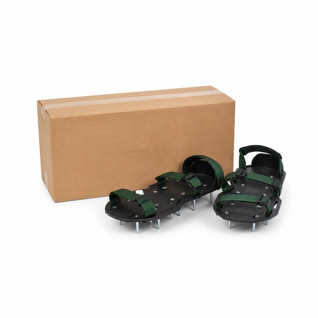 48MM SPIKE SHOES (30PAIR/CTN)