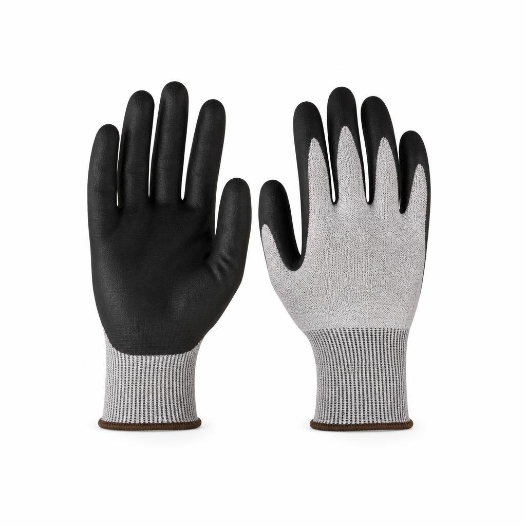 MILWAUKEE 48-22-8951 CUT LEVEL 5 DIPPED GLOVES