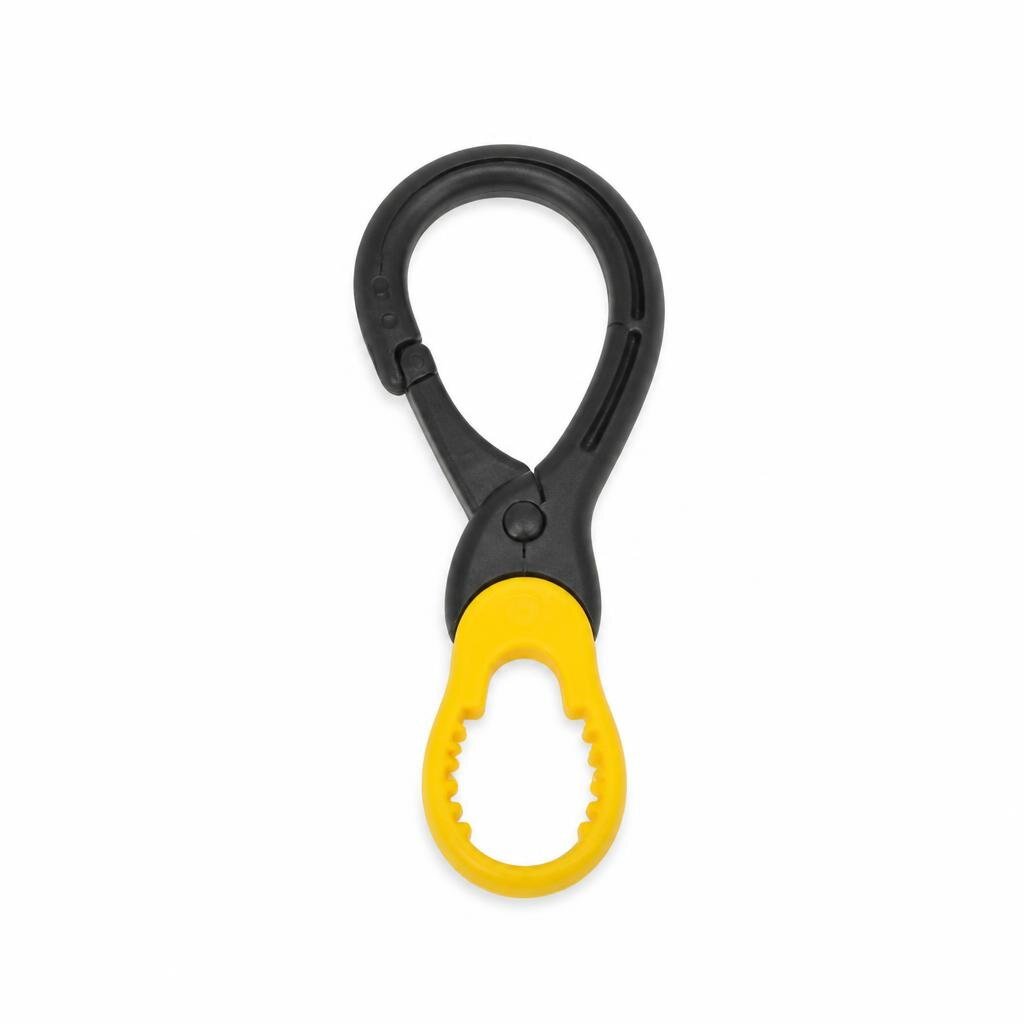 M-SAFE GLOVE CLIP