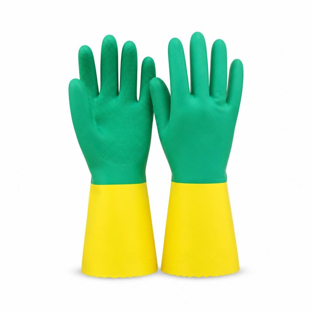 3M SCOTCH BRITE M SIZE HEAVY DUTY HAND GLOVE