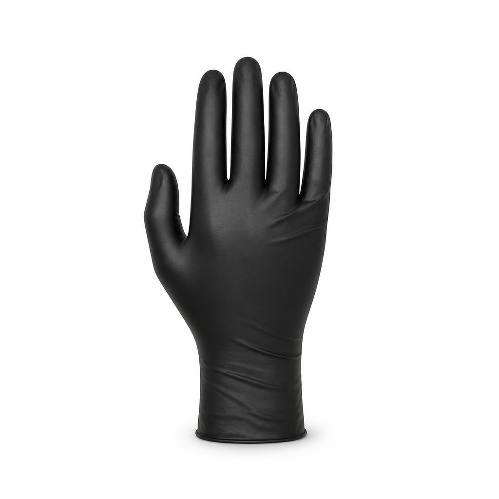 PICASAF PCNSFGBB NITRILE SMOOTH GLOVE