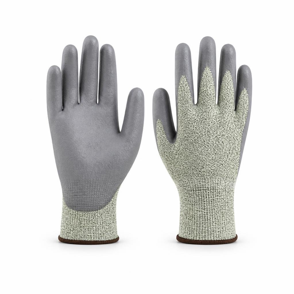 PICASAF PCC5PCGL CUT 5 COATED HPPE PU GLOVE