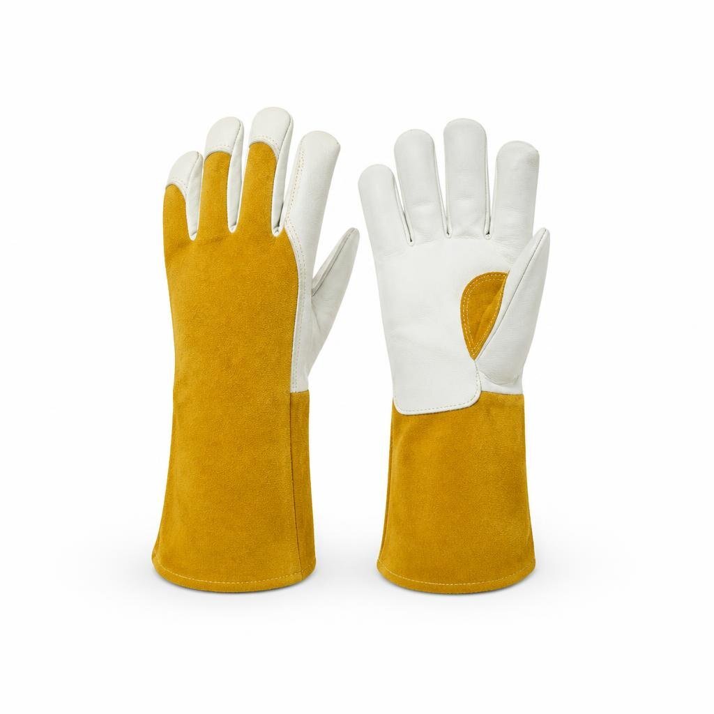 MR. MARK 10" TIG LEATHER GLOVE