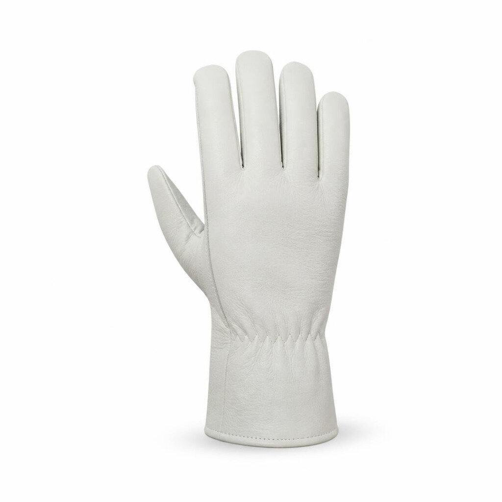 HY 13" FULL LEATHER HAND GLOVE