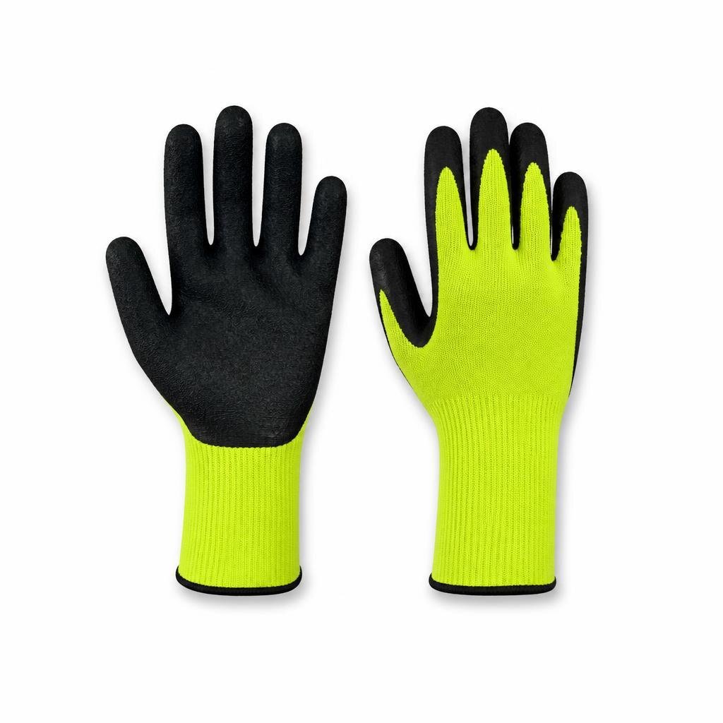 10" FULL SCAFFOLDING/MAX GRIP GLOVE