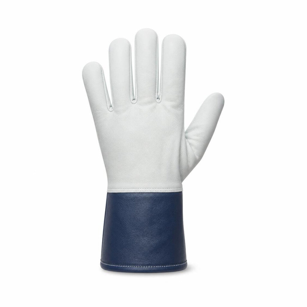 10.5" FURNITURE LEATHER HAND GLOVE