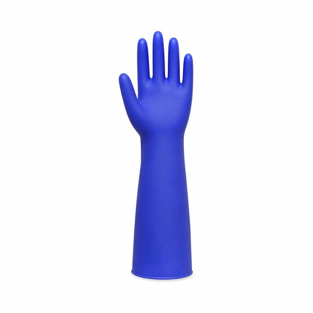 13" NITRILE GLOVE