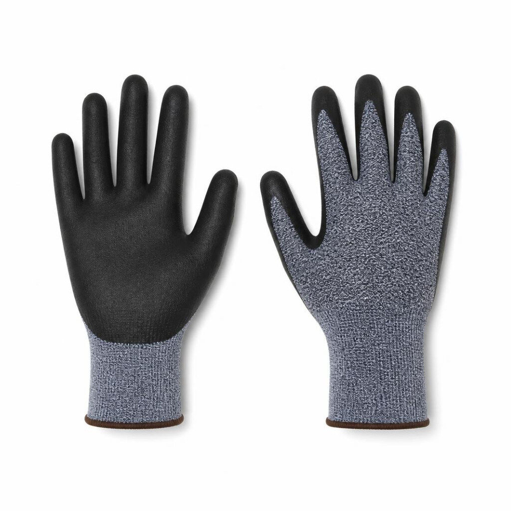 4534 25CM NITRILE CUT RESISTANT GLOVE