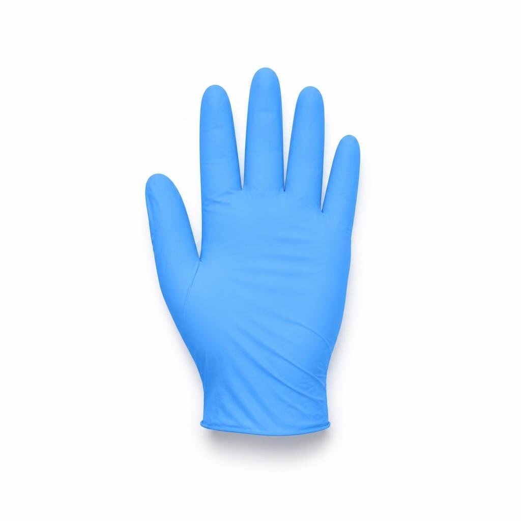 V-SAFE NITRILE GLOVE