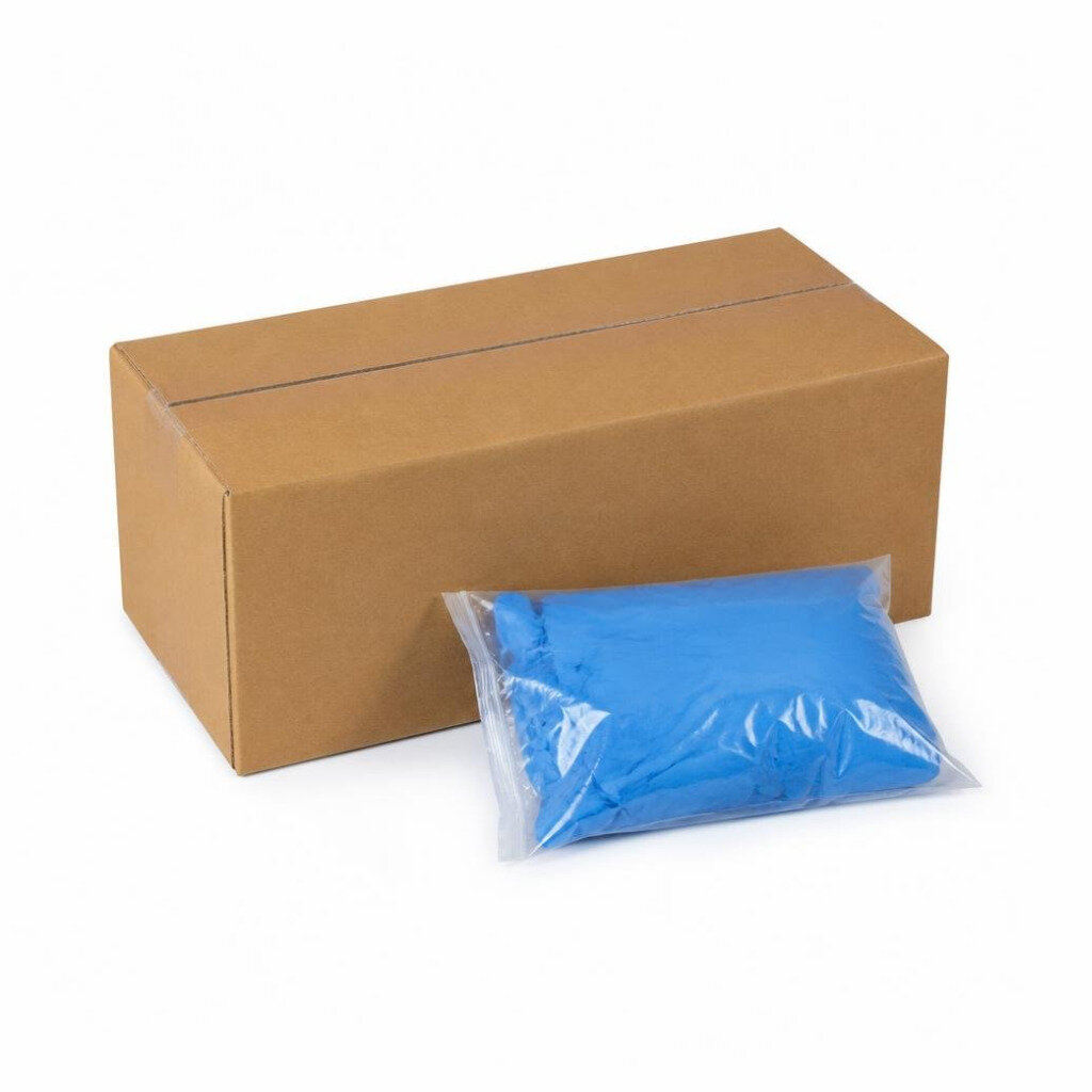 NITRILE LATEX GLOVE SIZE L (100PCS/BOX)(10BOX/CTN)