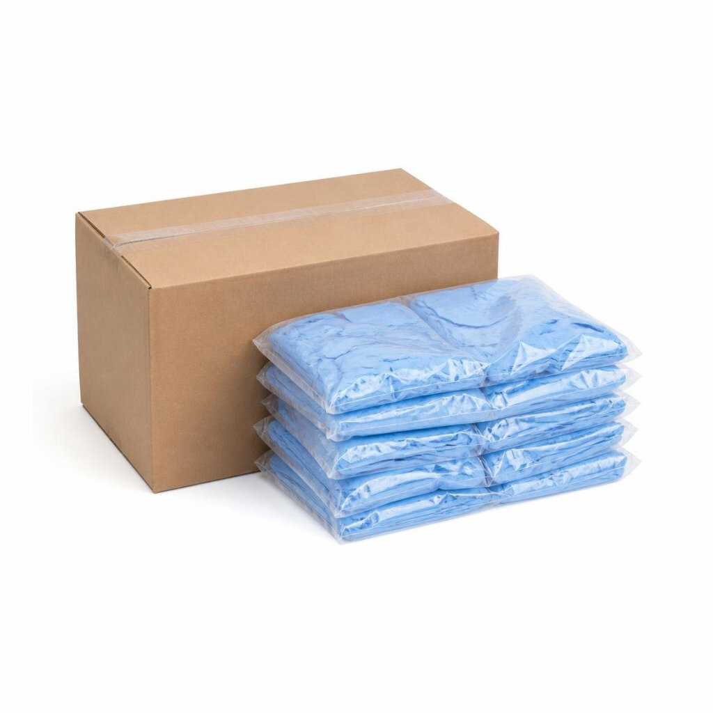 NITRILE LATEX GLOVE SIZE XL (100PCS/BOX)(10BOX/CTN)