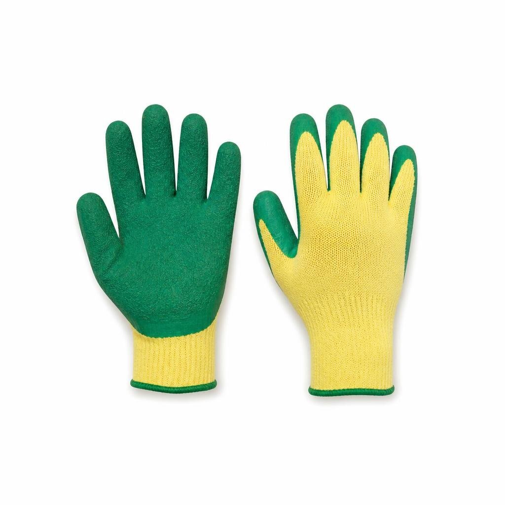 PICASAF 870 LATEX COATED GLOVE (ECONOMIC)
