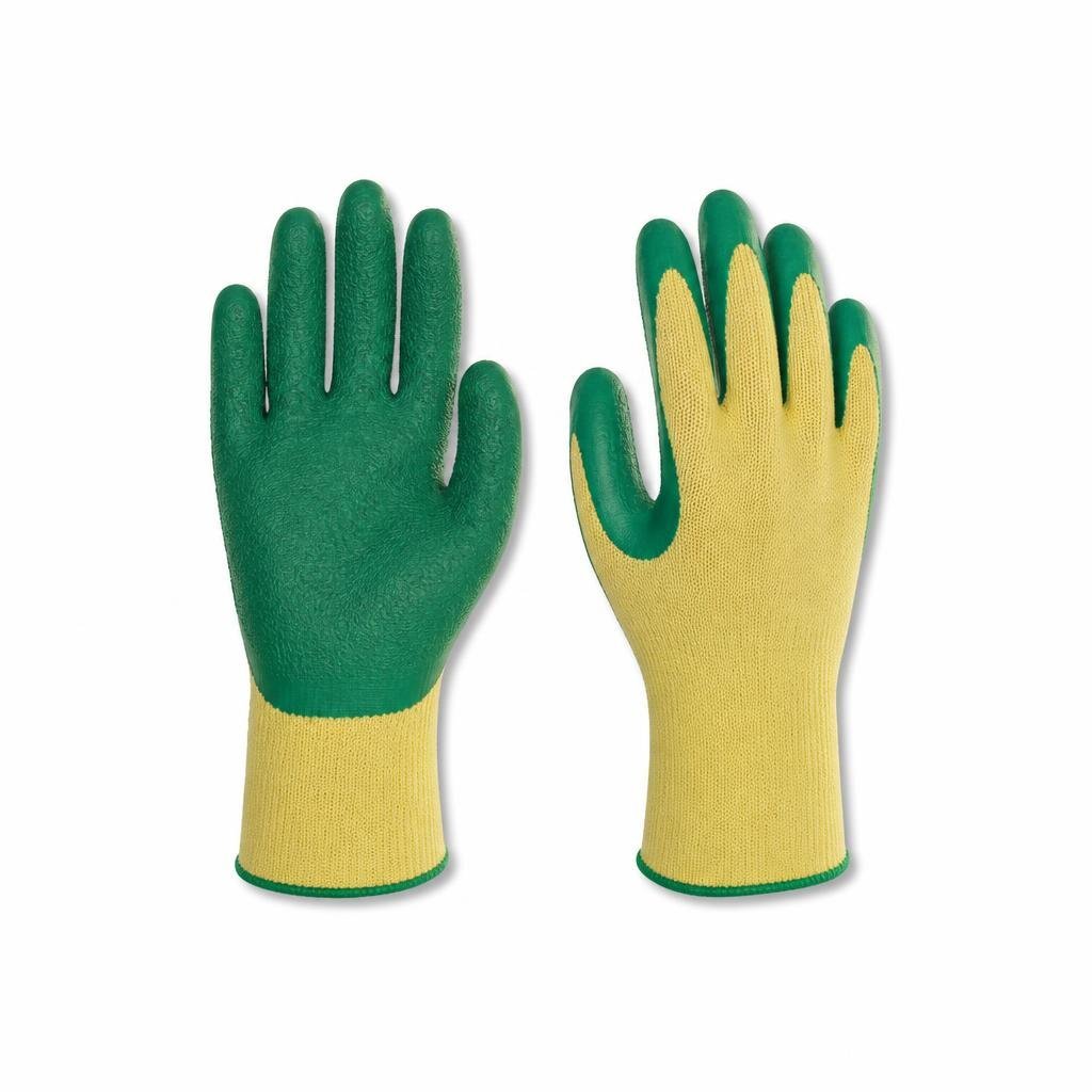 MARKSMAN M-3300 LATEX COATED HAND GLOVE