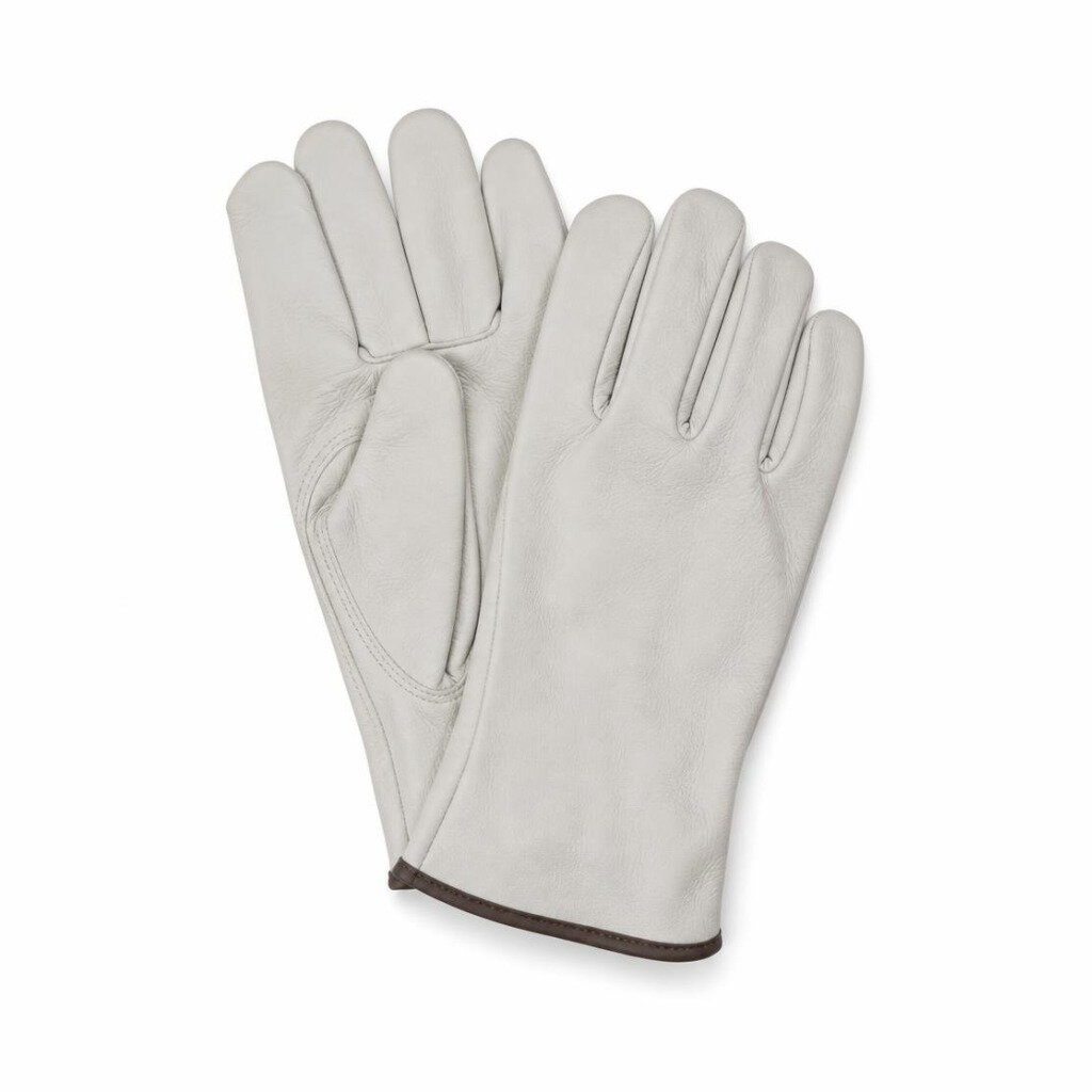 NIETZ 10.5" FURNITURE HIDE S/LEATHER GLOVE