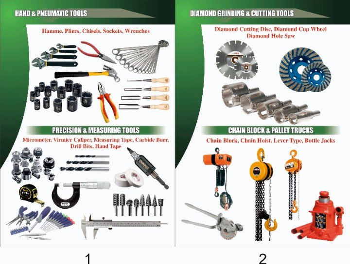 Catalogue
