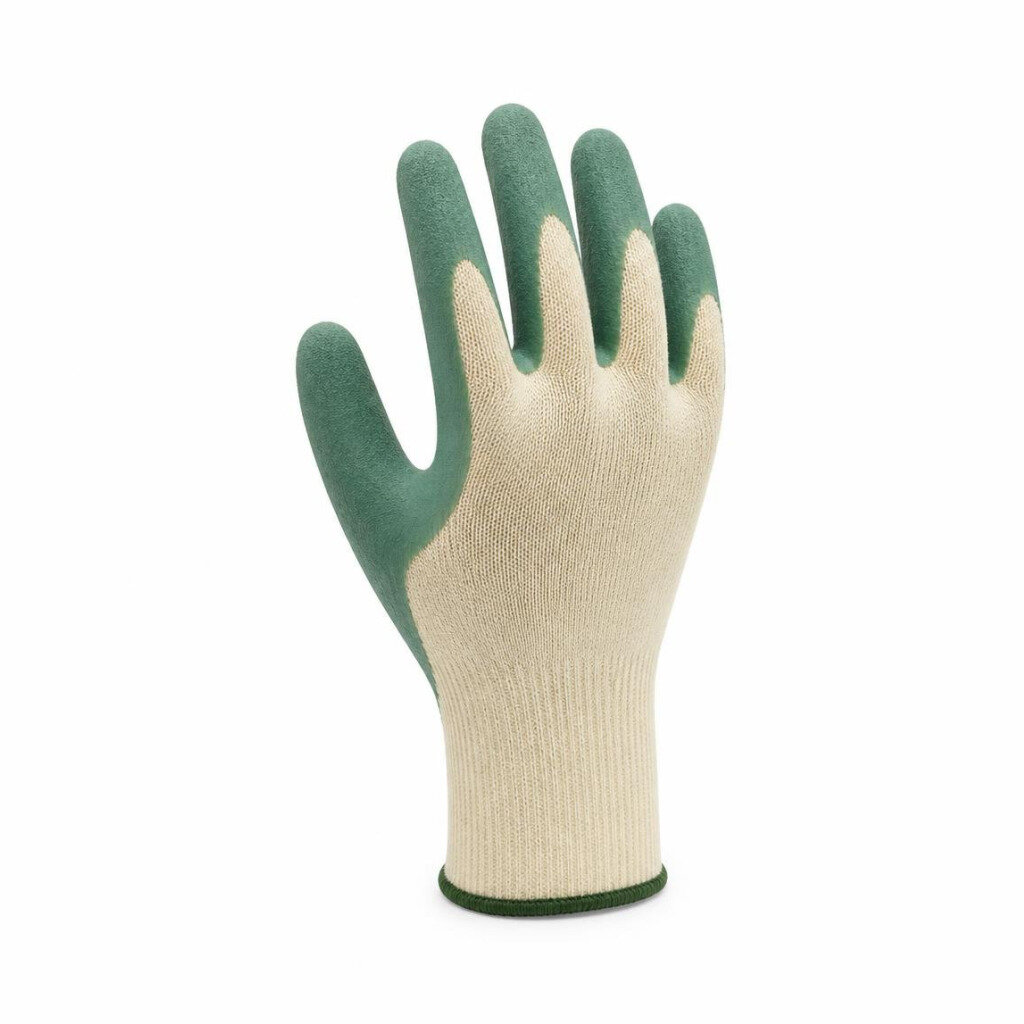 LATEX COATED SHOWA HAND GLOVE
