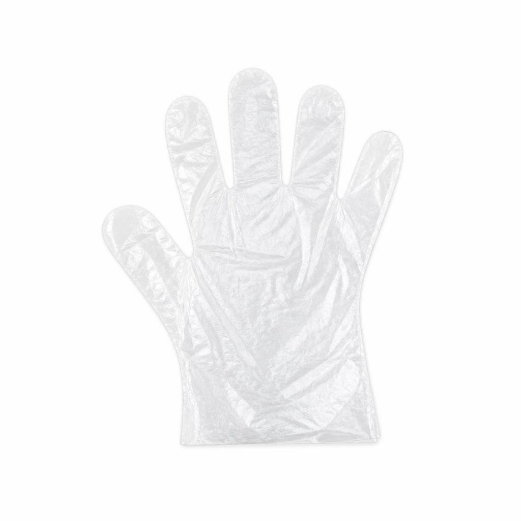 DISPOSABLE PE GLOVE