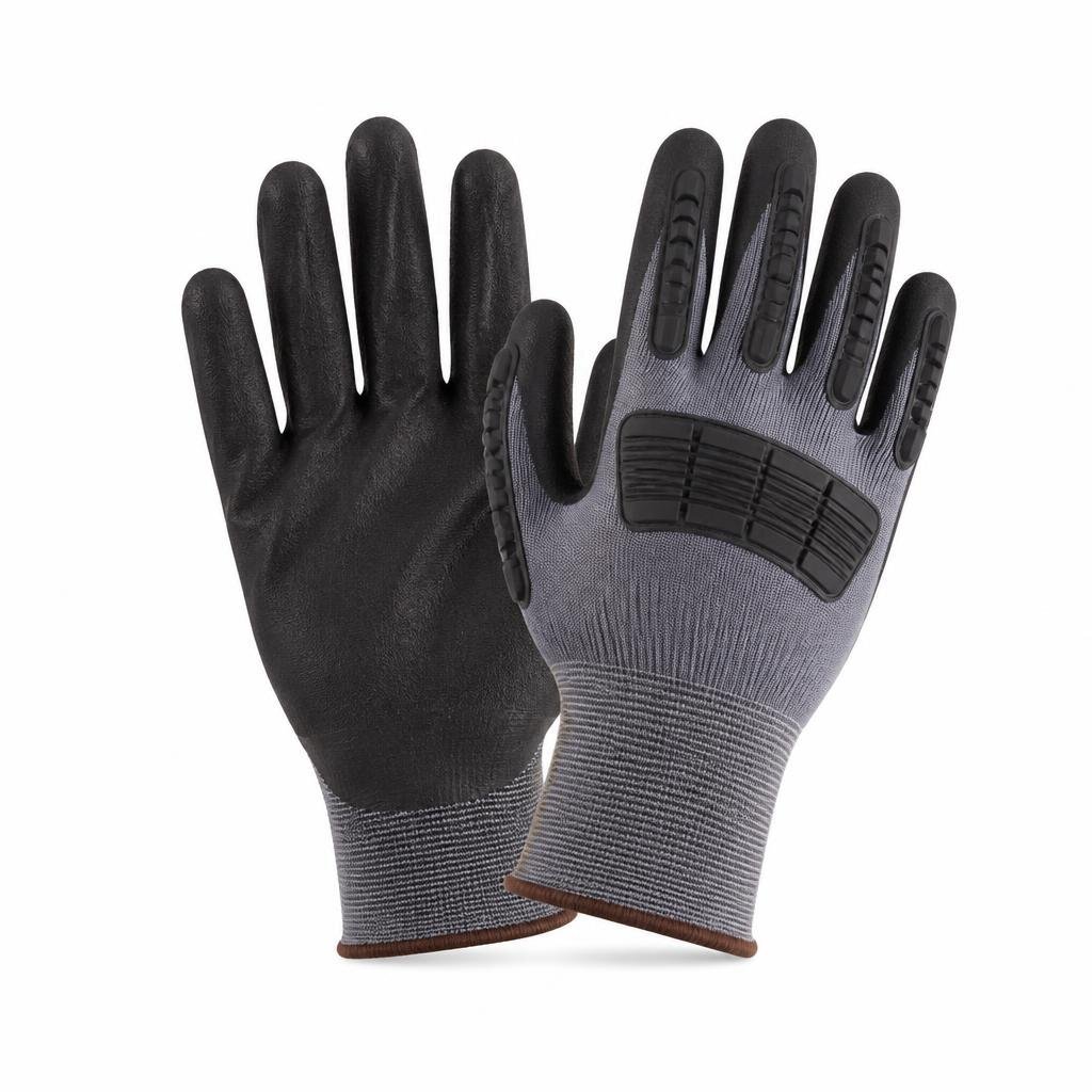 SAFETY JOGGER MULTITASK-S8 GLOVES