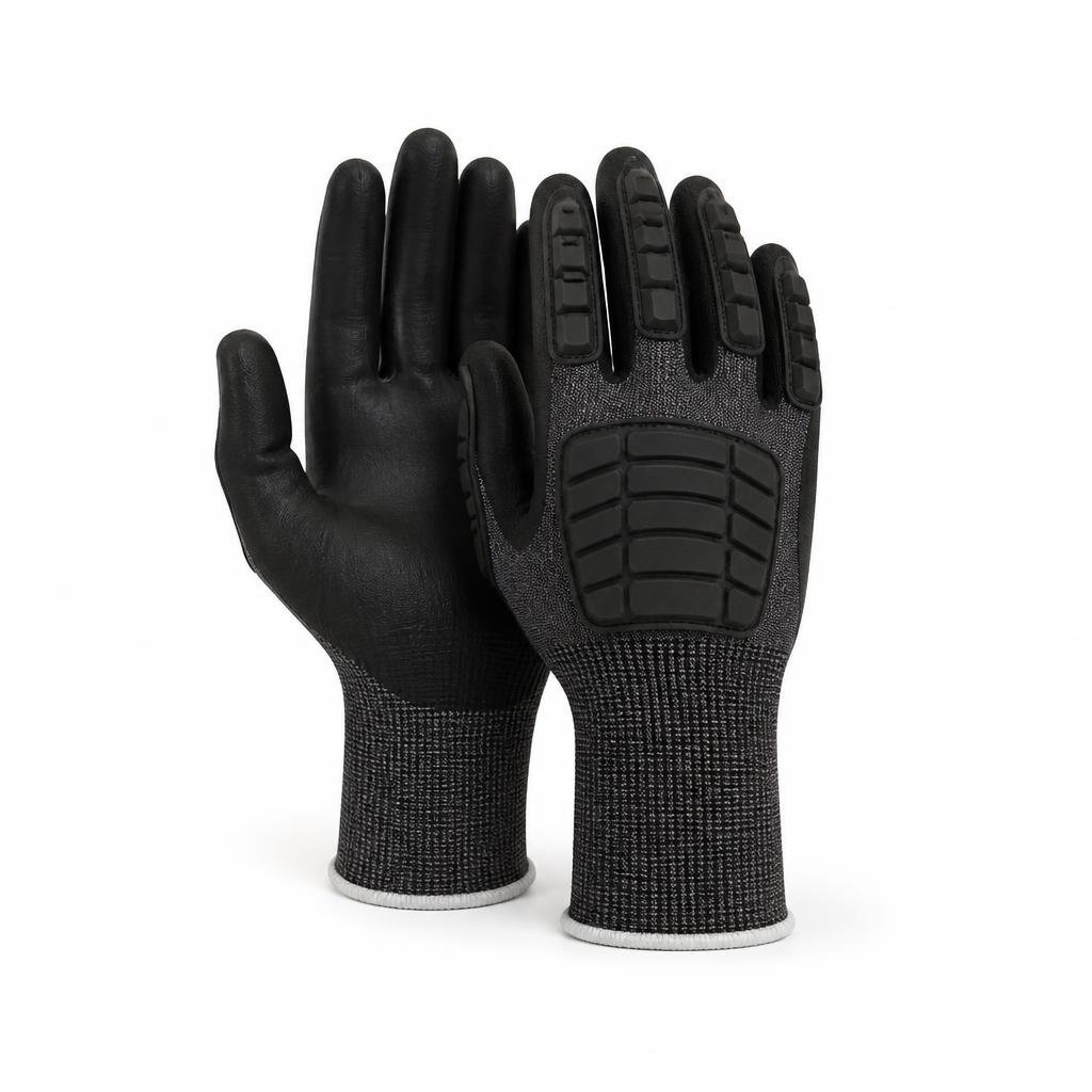 SAFETY JOGGER SHIELD-S8 GLOVES