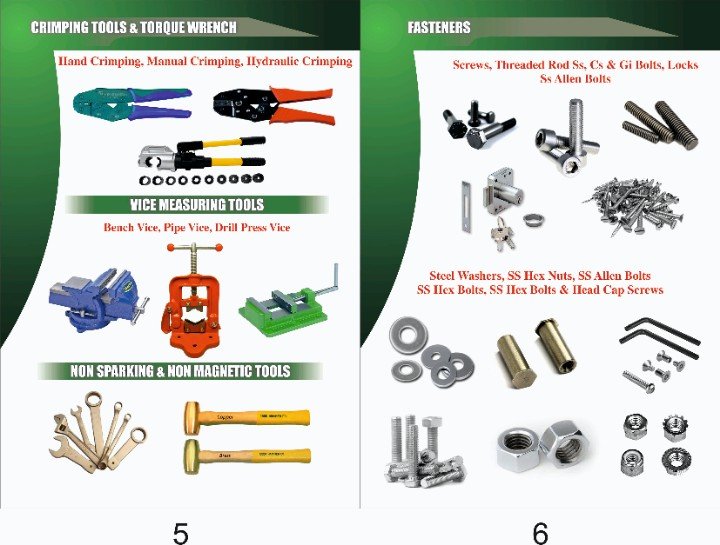 Catalogue