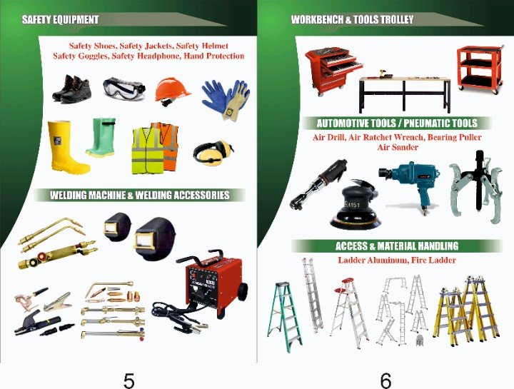 Catalogue