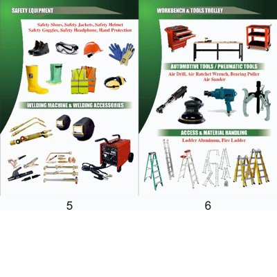 Catalogue