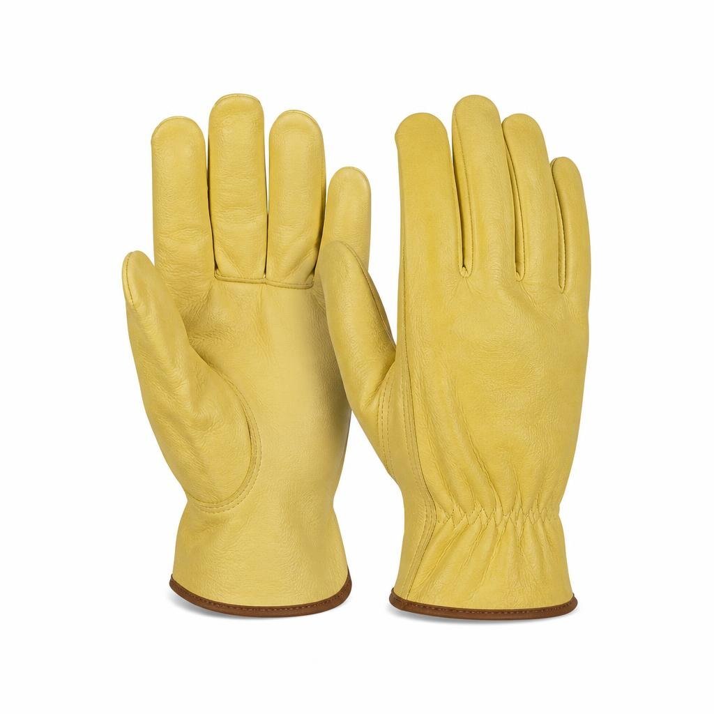 MILWAUKEE 48-73-001xD GOATSKIN LEATHER GLOVE